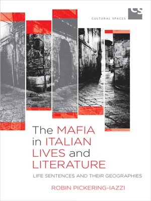 cover image of The Mafia in Italian Lives and Literature